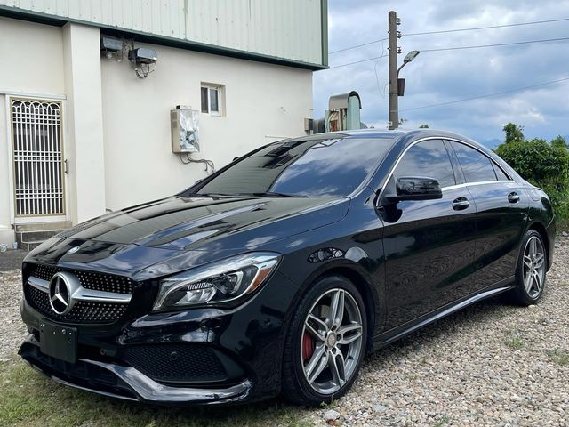 M-BENZ賓士 CLA250  第1張相片