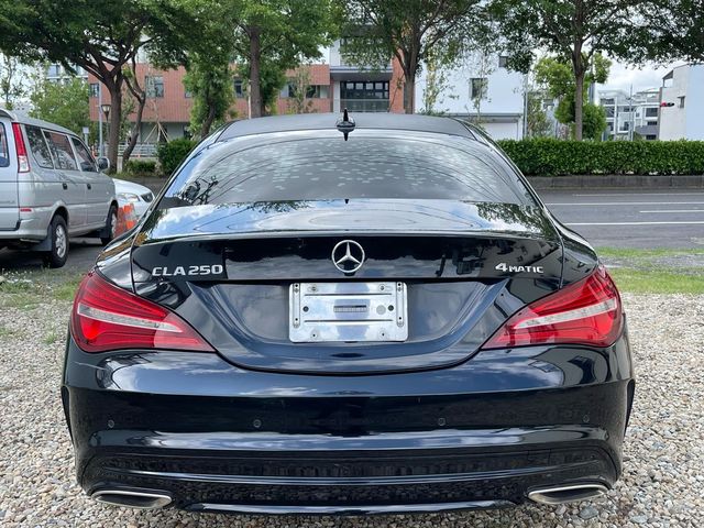 M-BENZ賓士 CLA250  第6張相片