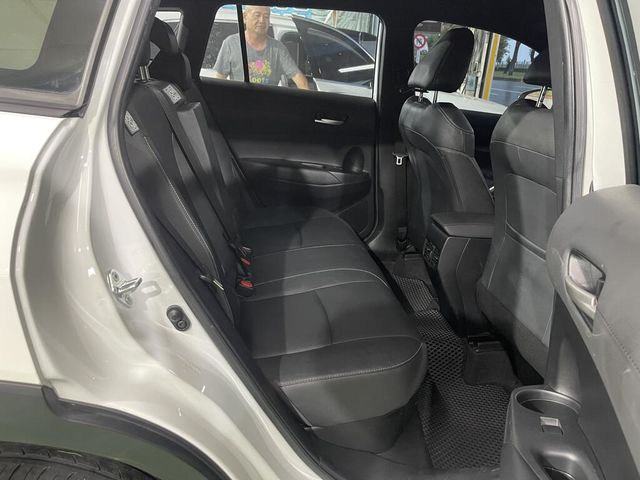 TOYOTA豐田 COROLLA CROSS HYBRID  第11張相片