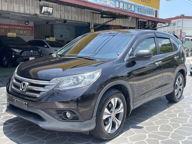 HONDA本田 CR-V  第1張相片