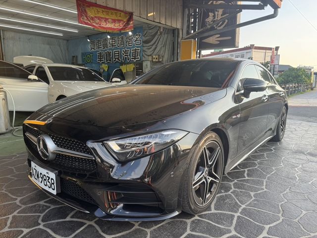 M-BENZ賓士 CLS350  第1張相片