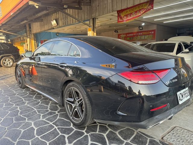 M-BENZ賓士 CLS350  第3張相片