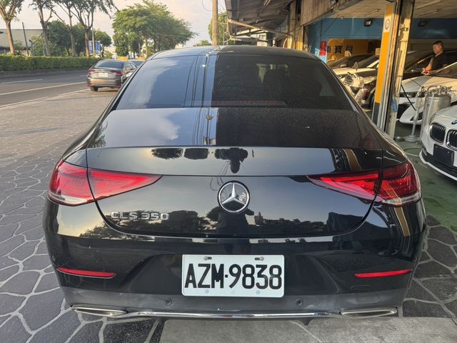 M-BENZ賓士 CLS350  第4張相片
