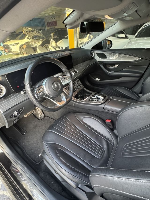 M-BENZ賓士 CLS350  第5張相片