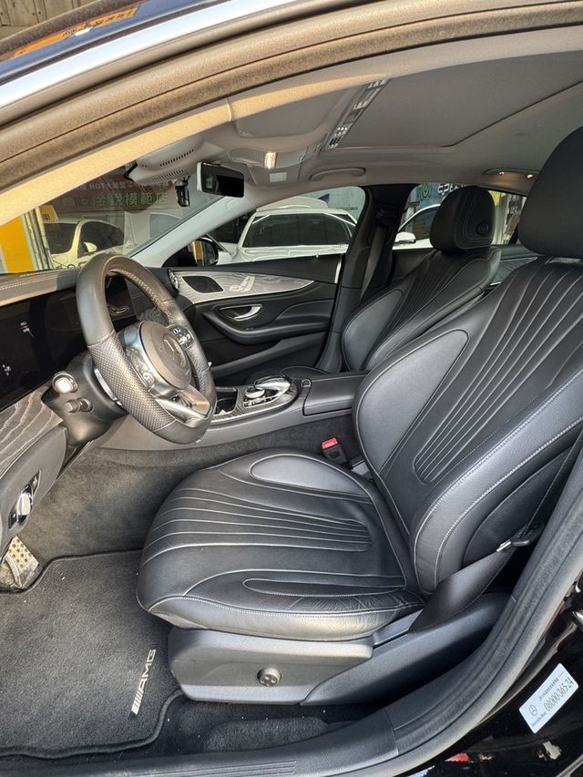 M-BENZ賓士 CLS350  第6張相片