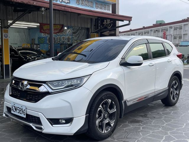 HONDA本田 CR-V  第1張相片