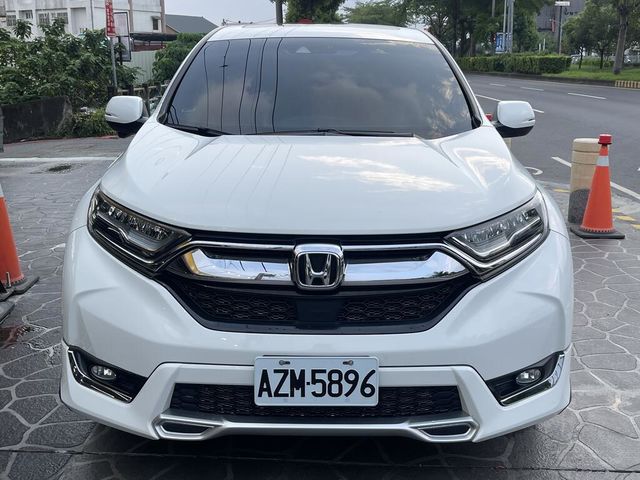 HONDA本田 CR-V  第2張相片