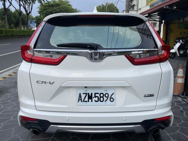 HONDA本田 CR-V  第5張相片
