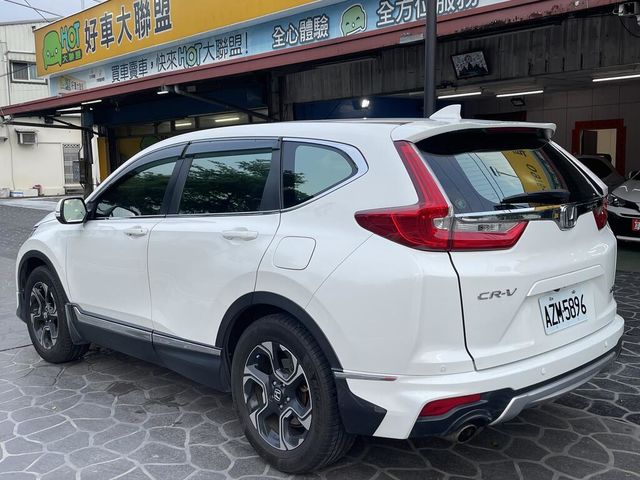 HONDA本田 CR-V  第6張相片