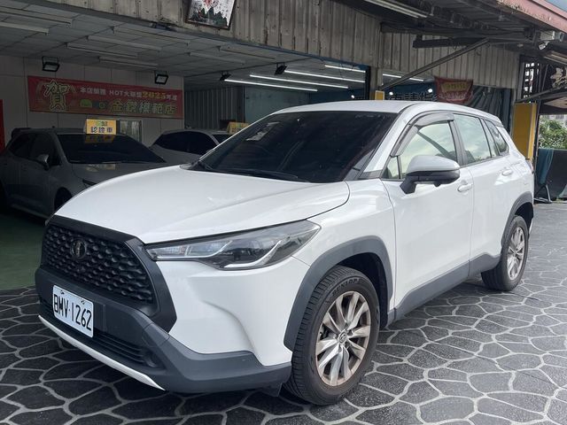 TOYOTA豐田 COROLLA CROSS  第1張相片
