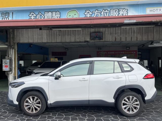 TOYOTA豐田 COROLLA CROSS  第2張相片