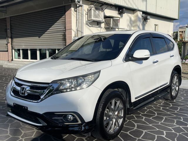 HONDA本田 CR-V  第1張相片