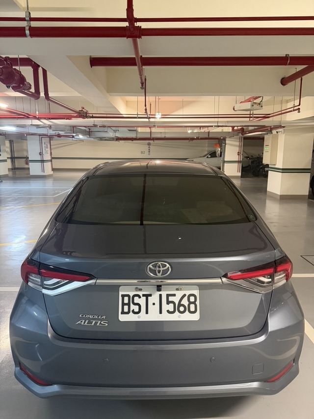 TOYOTA豐田 ALTIS  第4張相片