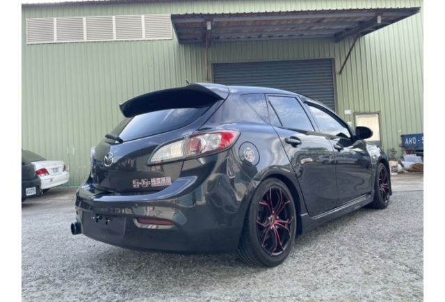 Mazda MAZDA3  第5張相片