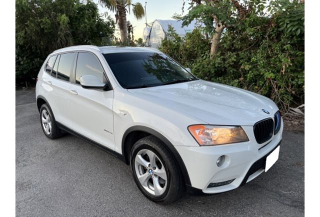 BMW X3  第2張相片