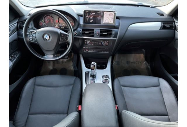 BMW X3  第4張相片