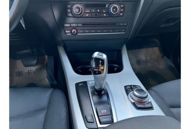 BMW X3  第7張相片