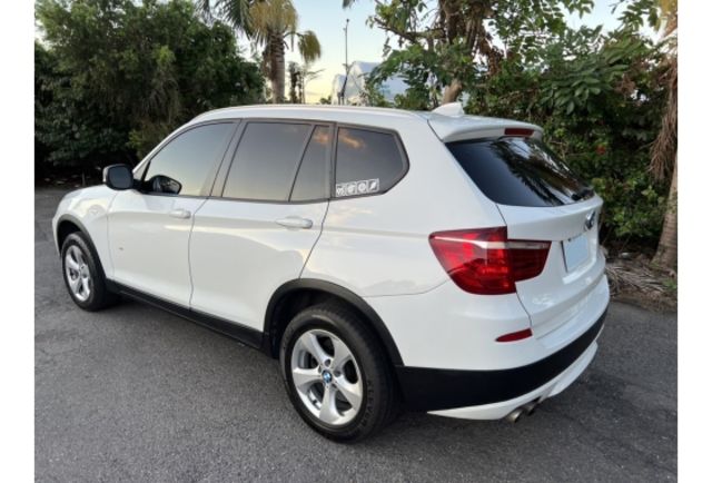 BMW X3  第9張相片