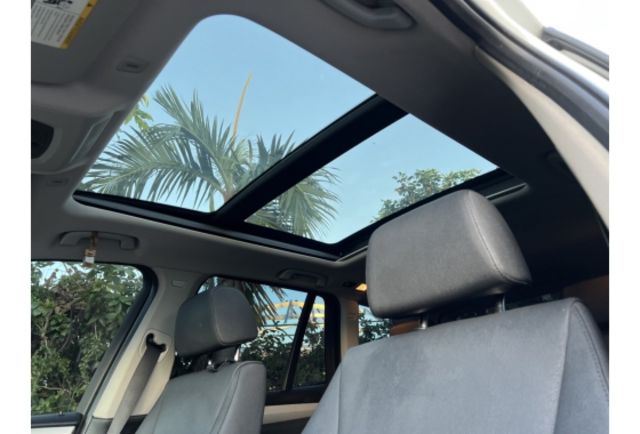 BMW X3  第11張相片