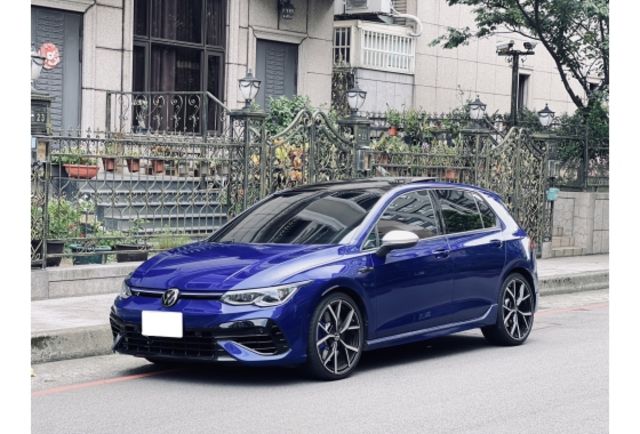 Volkswagen GOLF  第1張相片