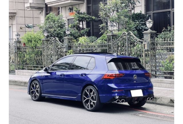 Volkswagen GOLF  第4張相片