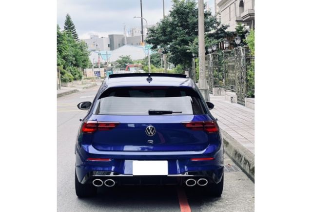Volkswagen GOLF  第5張相片
