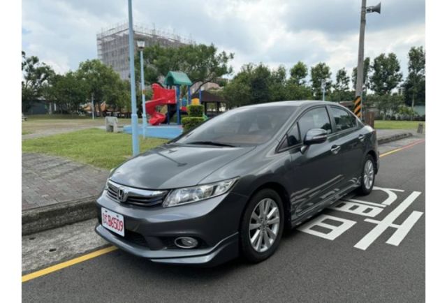 2013 CIVIC 1.8VTI-S 九代  第1張相片