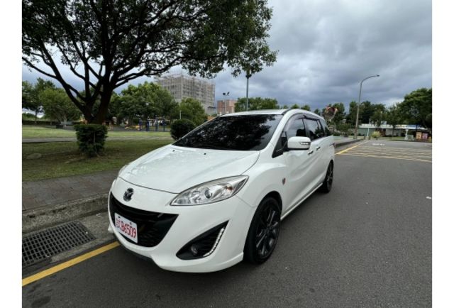 Mazda MAZDA5  第1張相片