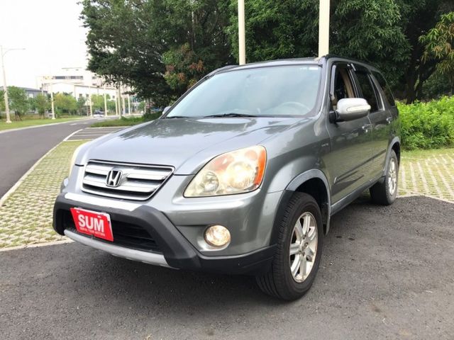 Crv 05 的價格 Findcar 找車網