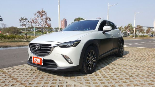 Mazda 馬自達cx 3 16年中古車的價格 Findcar 找車網
