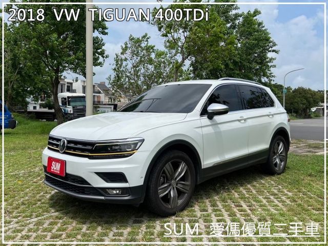 TIGUAN  第1張相片