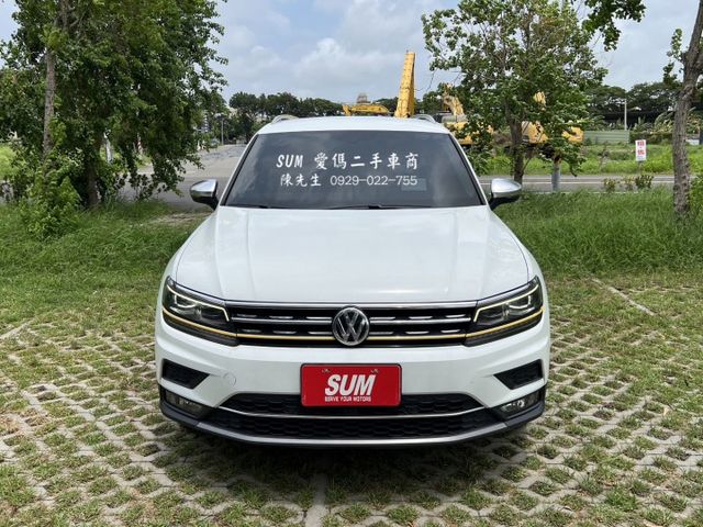 TIGUAN  第2張相片