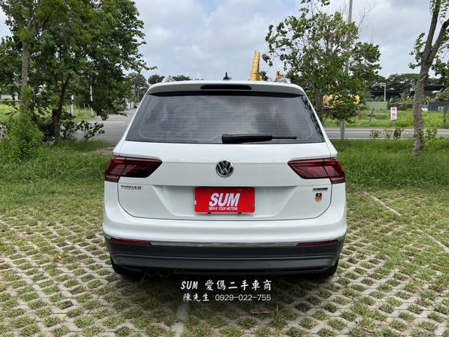 TIGUAN  第4張相片