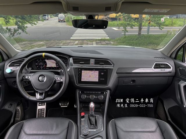 TIGUAN  第6張相片