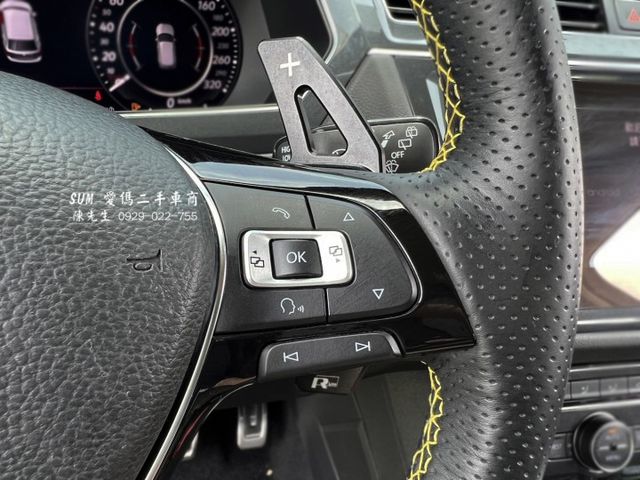 TIGUAN  第9張相片