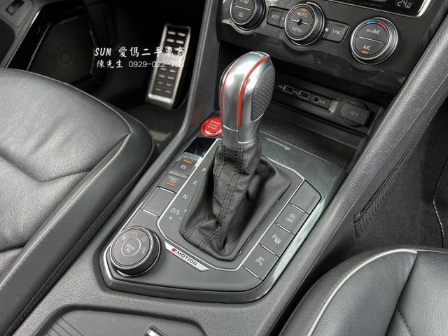 TIGUAN  第13張相片