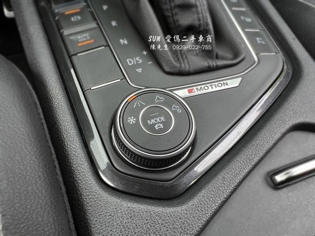 TIGUAN  第16張相片