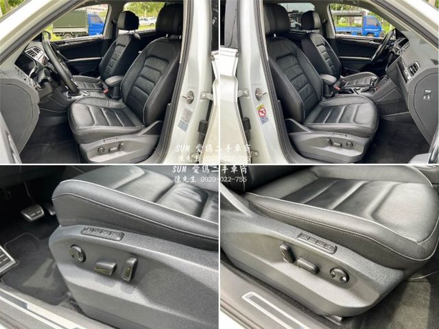 TIGUAN  第17張相片