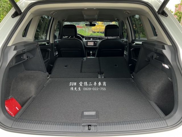 TIGUAN  第19張相片