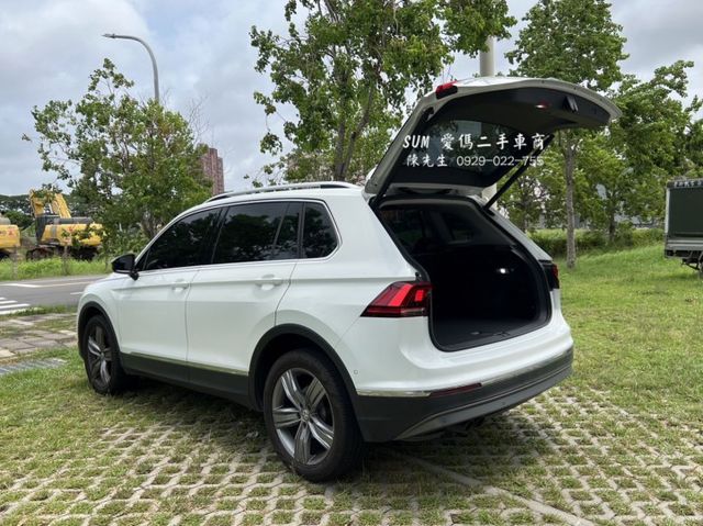 TIGUAN  第20張相片