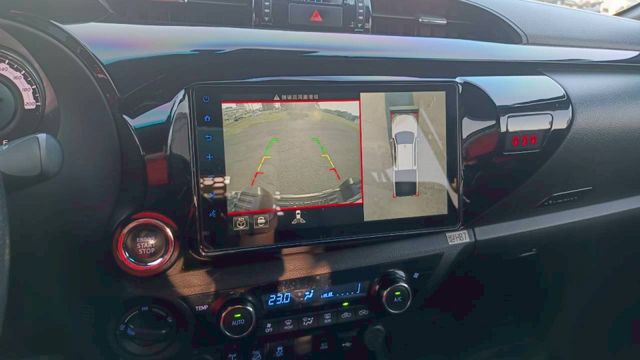 0929022755。陳老闆/加框 電動感應側踏 ikey 環景 跟車  第10張相片