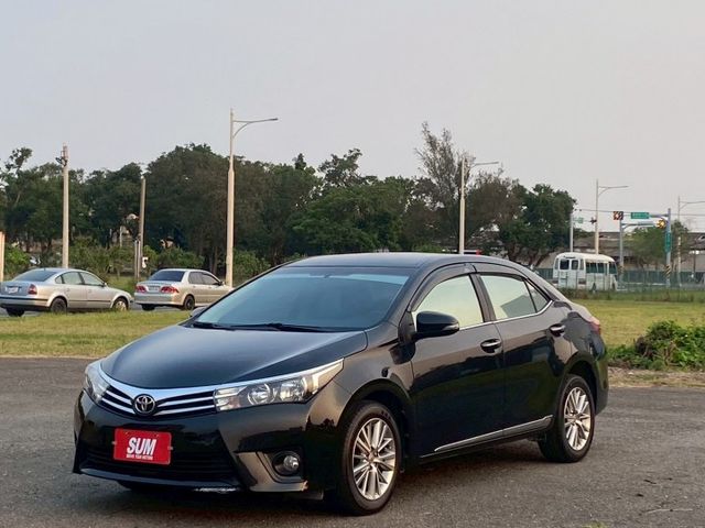 0929022755。陳老闆/免鑰匙 恆溫 定速 倒車 防滑 雷達  第1張相片