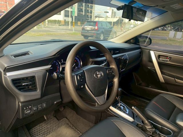 0929022755。陳老闆/免鑰匙 恆溫 定速 倒車 防滑 雷達  第10張相片