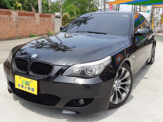 中古車 06年 Bmw 525i 2 5cc 原版件 實跑13萬 Bmw 寶馬 525 雲林縣 Findcar 找車網