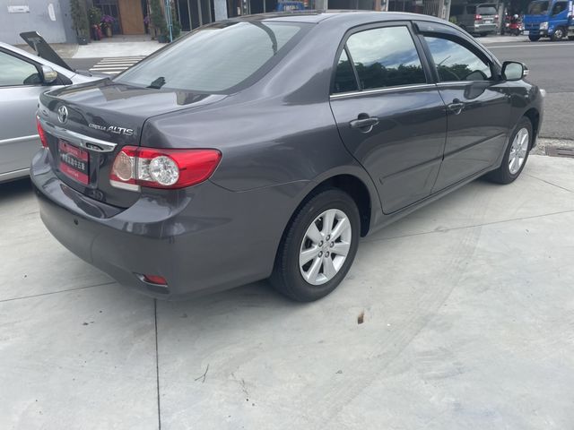 ALTIS 1.8  第5張相片