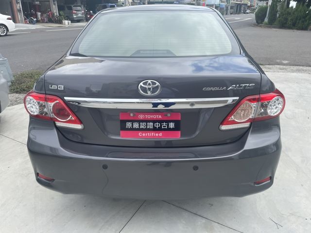 ALTIS 1.8  第6張相片