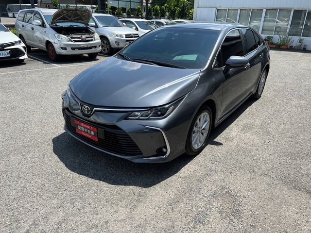 ALTIS 1.8  第1張相片