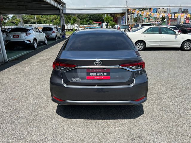 ALTIS 1.8  第6張相片