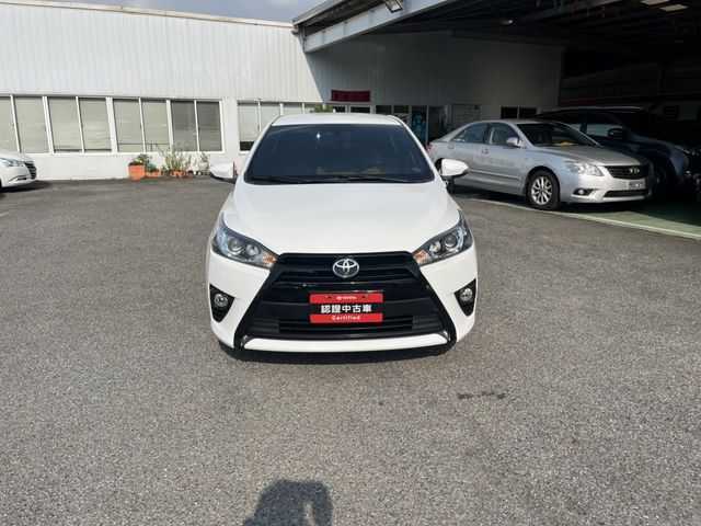 YARIS 1.5  第2張相片