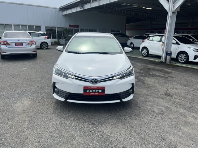 ALTIS 1.8  第2張相片